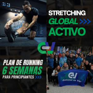 Stretching Global Activo + Plan de Running 6 Semanas